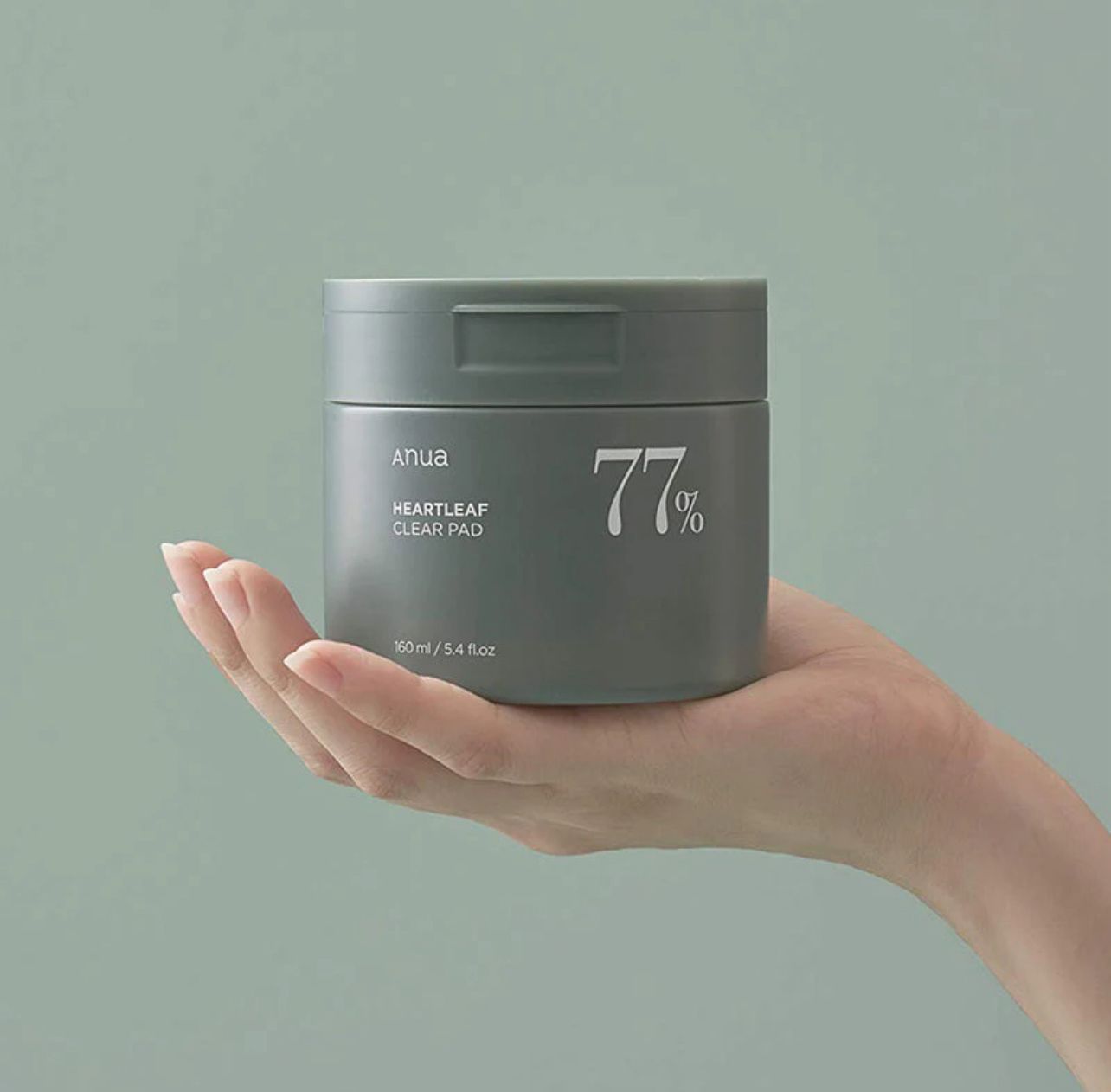 Anua Heartleaf 77 Toner Pad