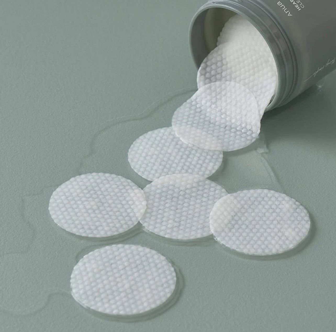 Anua Heartleaf 77 Toner Pad