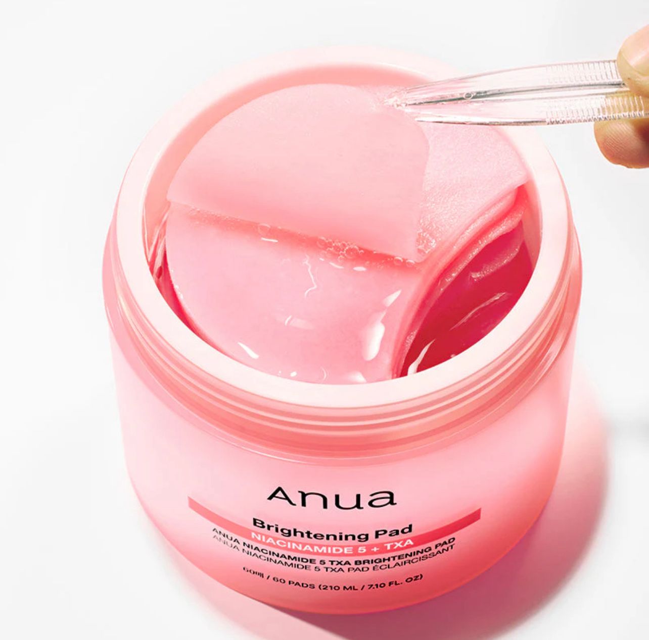 Anua Niacinamide 5 TXA Brightening Pad