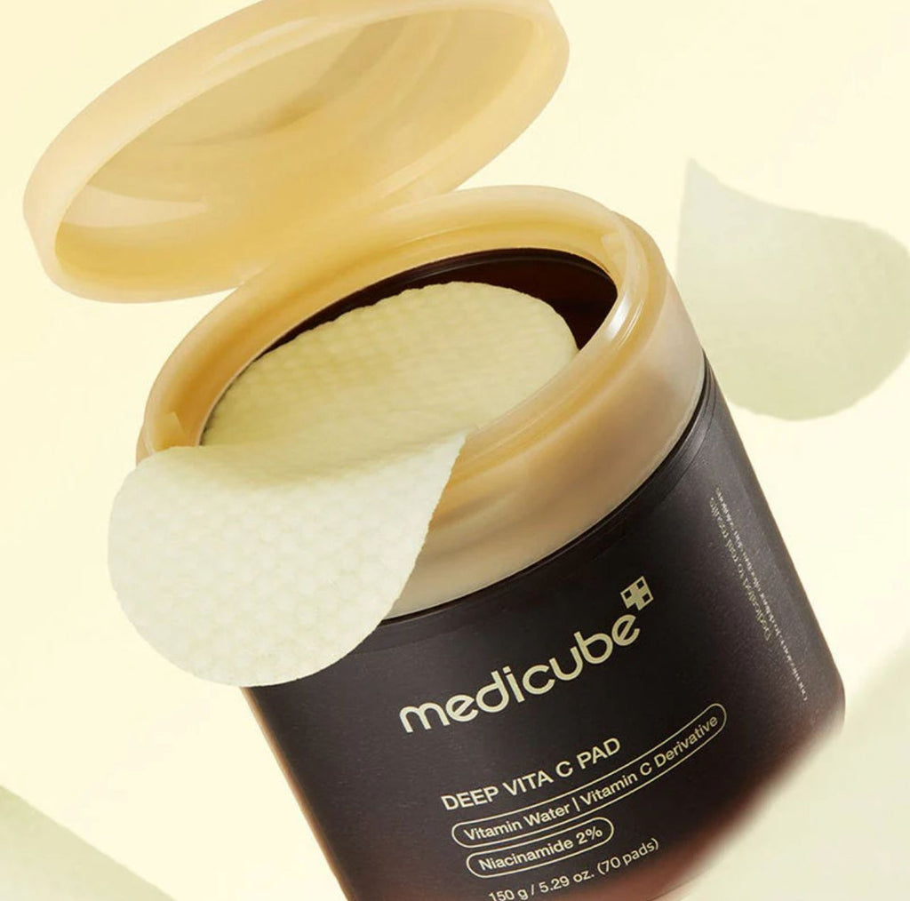 Medicube Deep Vita C Pad