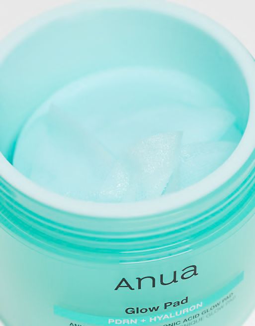 Anua PDRN 100 Hyaluronic Acid Glow Pad