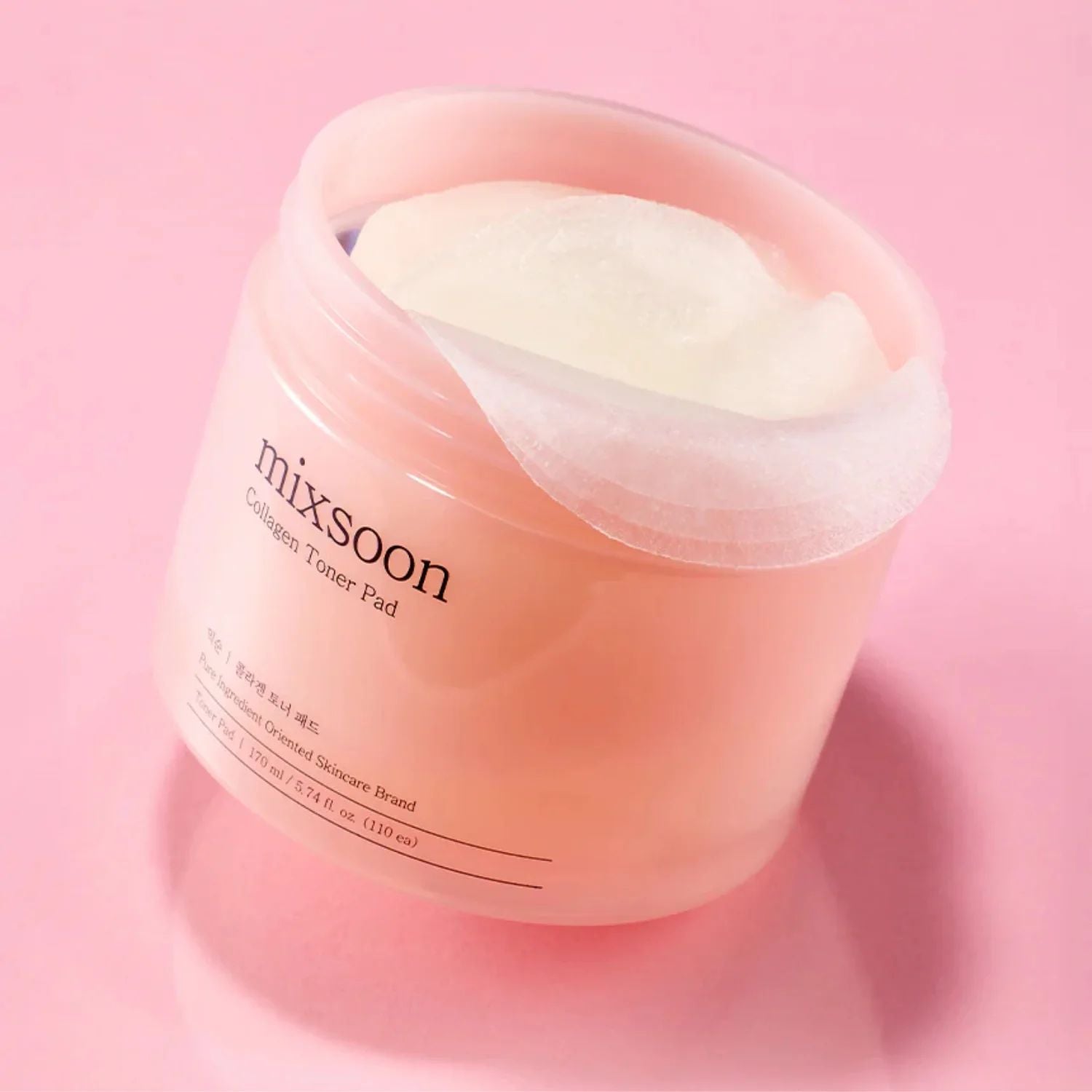 Mixsoon Collagen Toner Pad