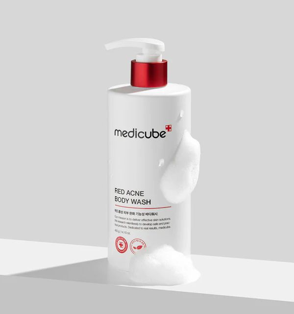 Medicube Red Acne Body Wash