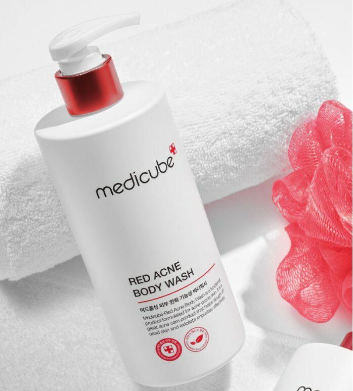 Medicube Red Acne Body Wash