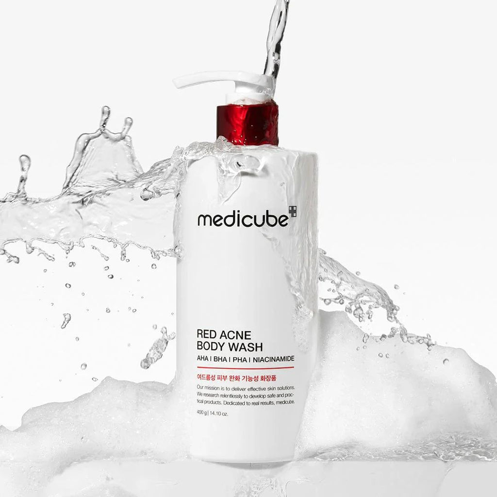Medicube Red Acne Body Wash